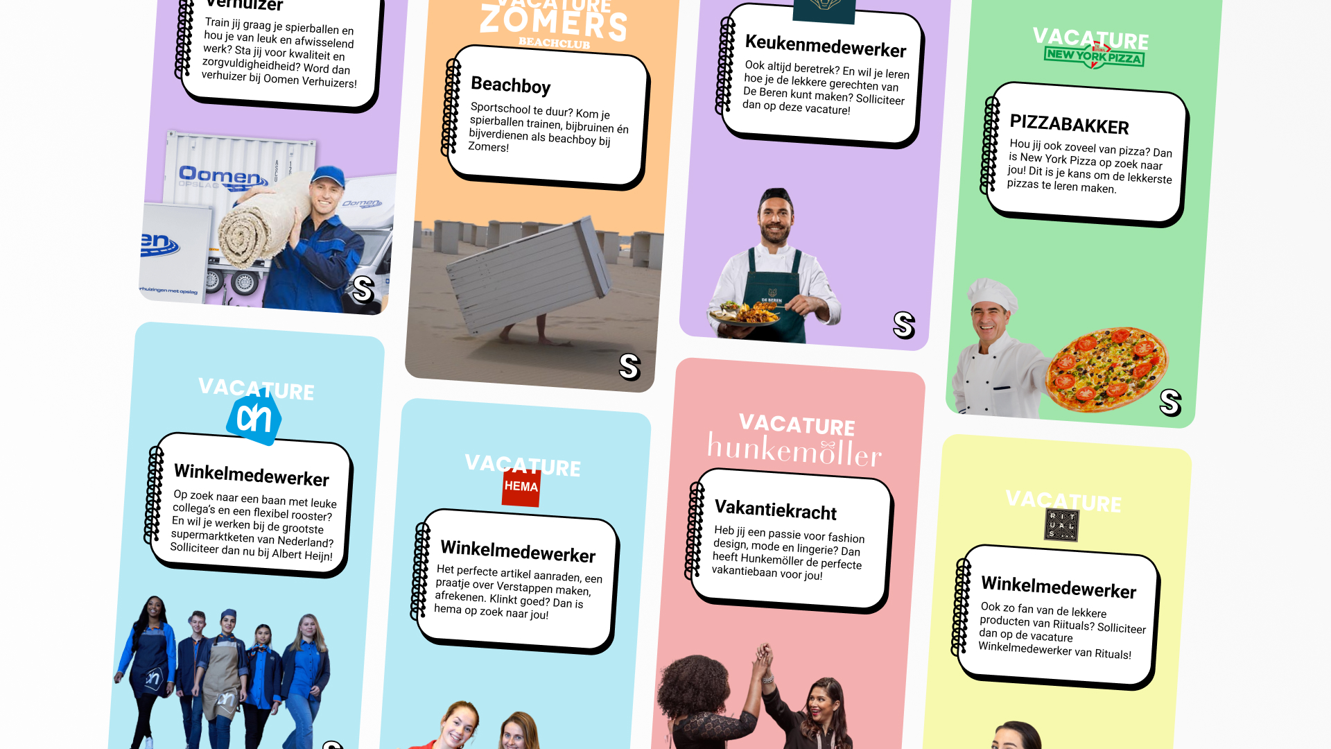 Solli Instagram stories